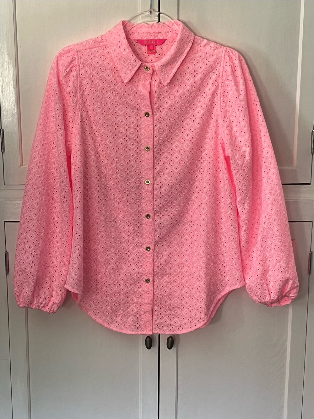 LILLY PULITZER | M | Pink Blossom